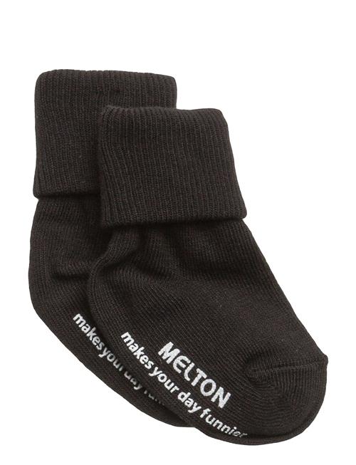 Melton | Cotton Socks - Anti-Slip | 23/26
