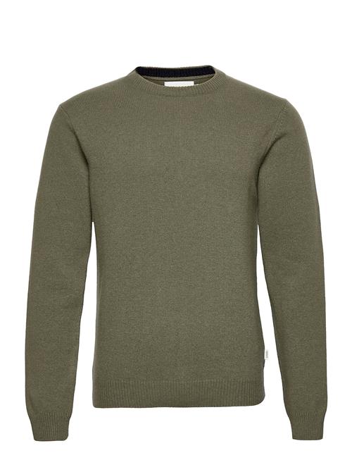 Casual Friday | Cfkarl Lambswool Crew Neck Kni | L