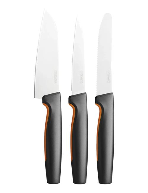 Fiskars | Ff Favorit-Knivsæt, 3 Dele | ONE SIZE