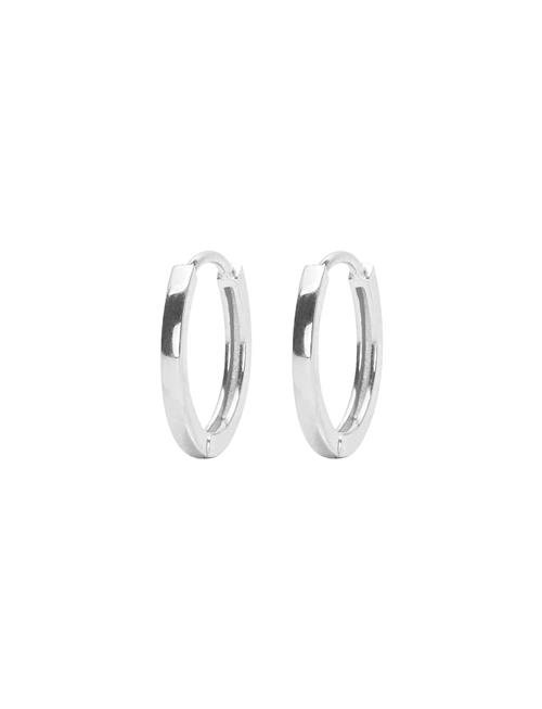 IX Studios | Ix Mini Hoops Silver | ONE SIZE