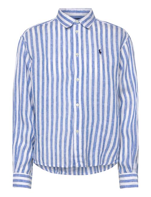 Polo Ralph Lauren | 17/1 Yd Linen-Lsl-Bfs | XS