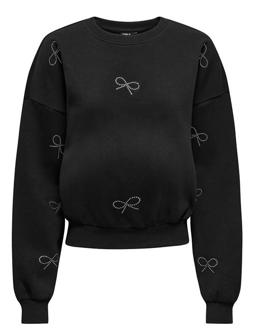 Only Maternity | Olmberit L/S O-Neck Swt | XXL