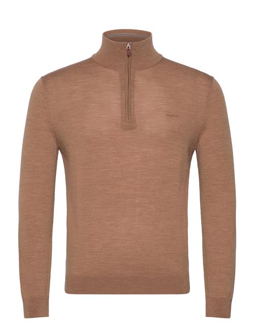 Gant | Extrafine Merino Wool Half Zip | XXL