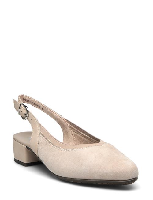 Rieker | Rieker Ladies Shoes 47063-60 Beige | 38