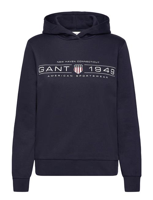 GANT | Reg Shield Hoodie | S