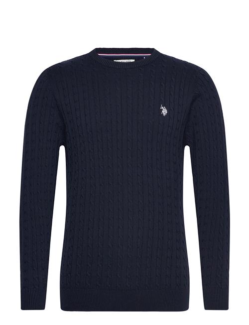 U.S. Polo Assn. | Mads Reg Cot Uspa M Knit | XXL