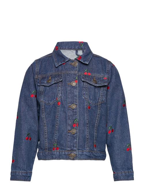 The New | Tnnatalia Denim Jacket | 170/176