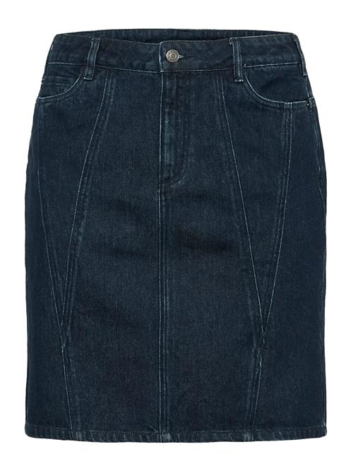 Kaffe Curve | Kcelisa Denim Skirt | 46