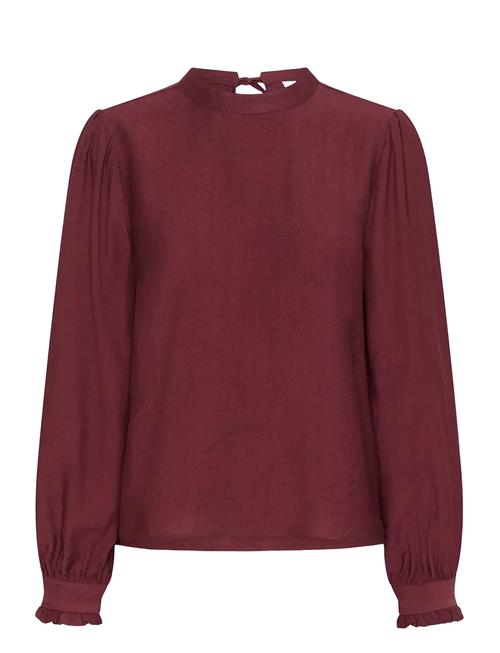 Kaffe | Karea Solid Blouse | 42