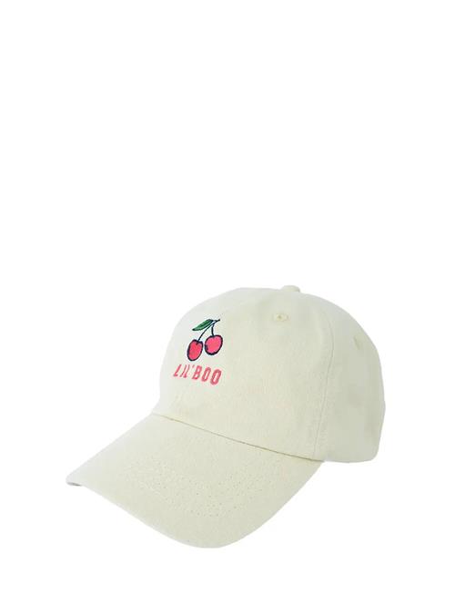 Lil' Boo | Cherry Cap | 9M/1.5Y