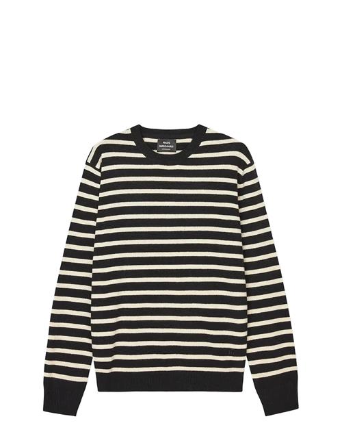 Mads Nørgaard | Super Wool Karsten Stripe Knit | XL