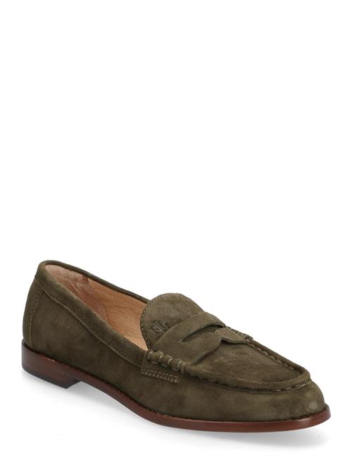 Lauren Ralph Lauren | Wynnie Suede Loafer | 38