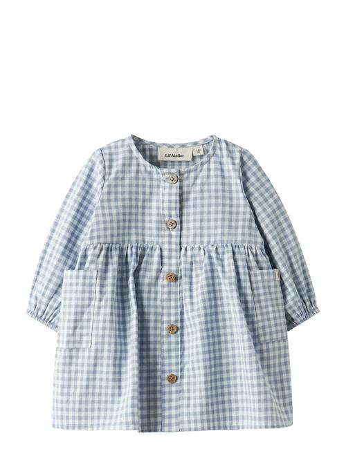 Lil'Atelier | Nbftallula Ls Loose Body Dress Lil | 62