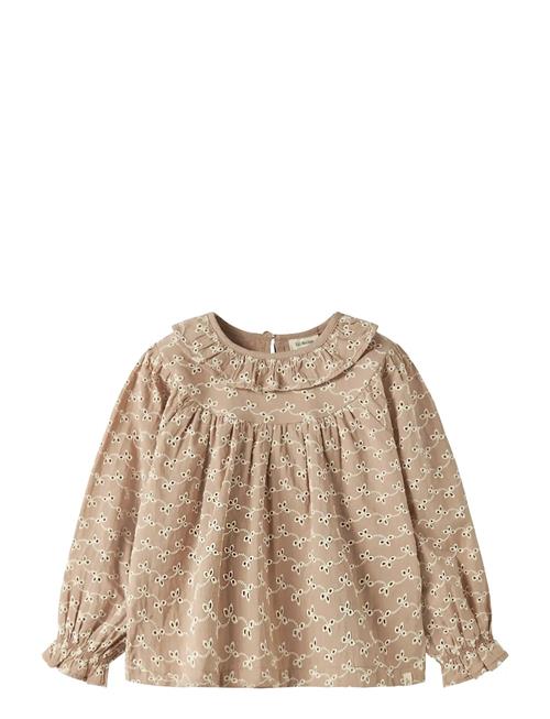 Lil'Atelier | Nmftessie Ls Loose Shirt Lil | 122-128