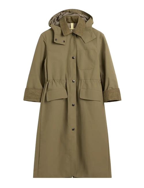 Brixtol Textiles | Joan Jett Nylon Hooded | S