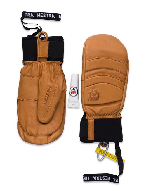 Hestra | Fall Line - Mitt Cork/Cork | 9