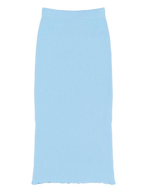 The New | Tnrya Long Rib Skirt | 134/140