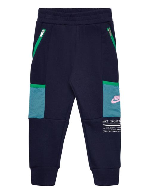 Nike | T7-French Terry Pant | 116/122CM