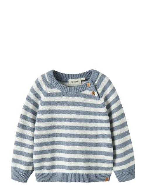 Lil'Atelier | Nbmdason Ls Knit Lil | 74