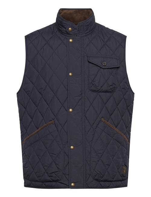 Polo Ralph Lauren | The Beaton Quilted Utility Vest | L