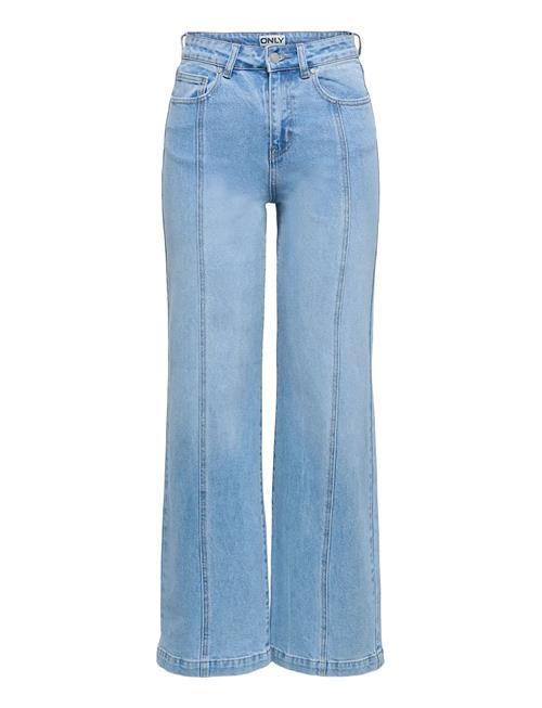 ONLY | Onlhope Hw Wide Pintuck Dnm Mae2655 | 30 x 32