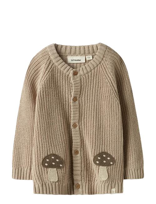 Lil'Atelier | Nmmemlen Lak Ls Knit Card Lil | 110