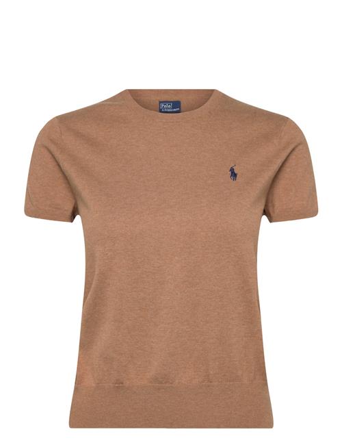 Polo Ralph Lauren | Short-Sleeve Crewneck Sweater | M