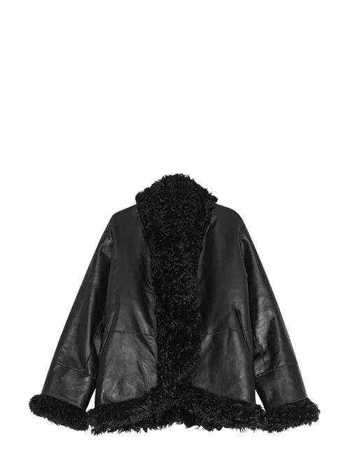 REMAIN Birger Christensen | Shearling Jacket | 36