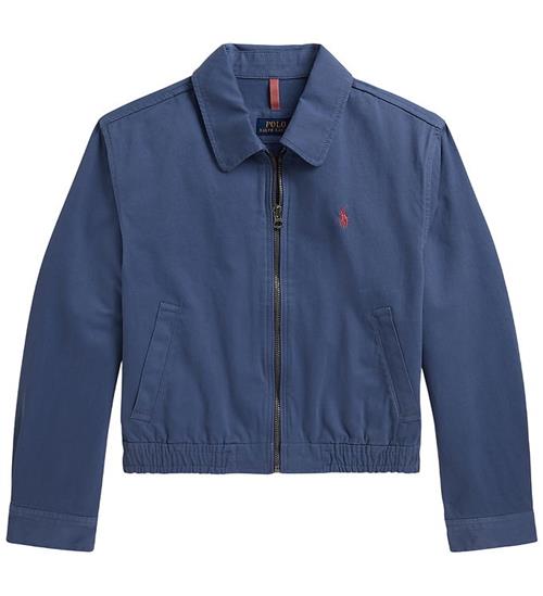 Polo Ralph Lauren Bomber Jakke - Old Royal