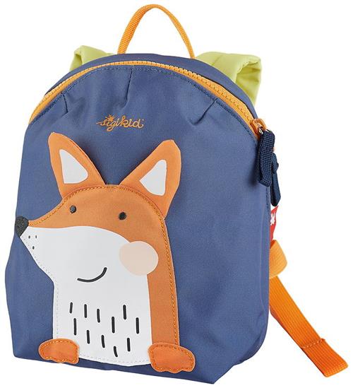 Sigikid Rygsæk - Sigibag - Fox