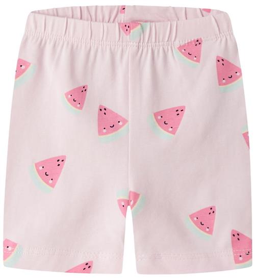 Name It Cykelshorts - NbfVandora - Cradle Pink/Watermelon