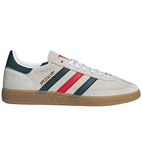 adidas Originals Sko - Mexico Handball Spezial - Cloud White/Aur