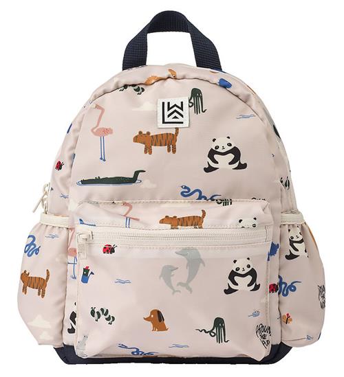 Liewood Rygsæk - Andreas - 5,5 L - Around The World/Sandy