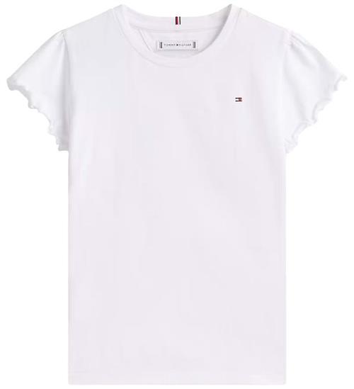 Tommy Hilfiger T-shirt - Essential - Hvid