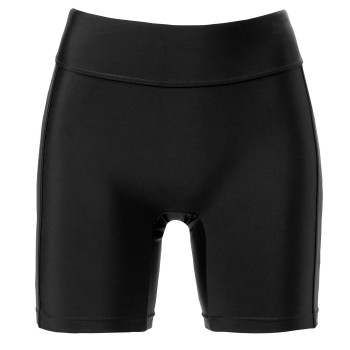 Trofé Trofe Solid Bike Shorts Sort 52 Dame
