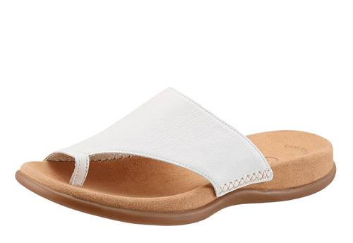 GABOR Pantoletter  hvid