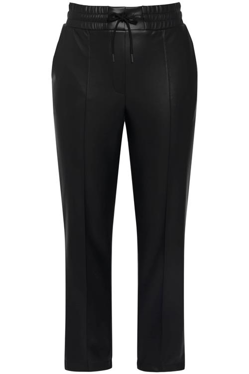 Ulla Popken Bukser  sort