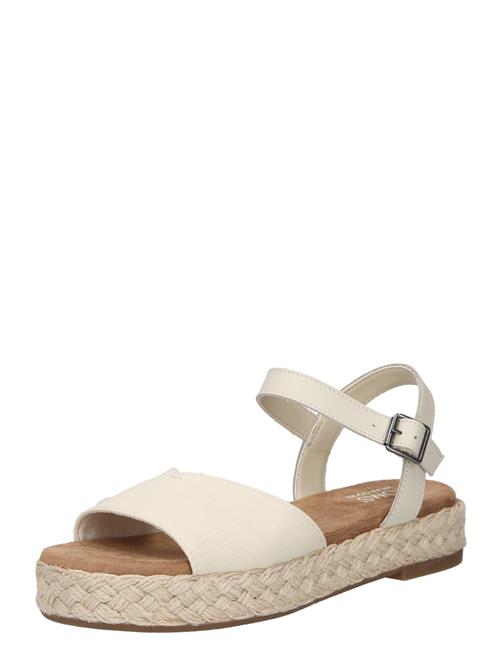 TOMS Sandaler  uldhvid