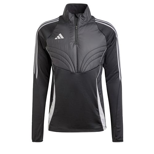 ADIDAS PERFORMANCE Sportsjakke 'Tiro 24'  antracit / sort / hvid