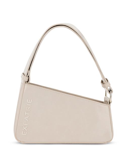 Expatrié Skuldertaske 'Georgia'  beige