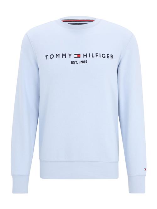 TOMMY HILFIGER Sweatshirt  navy / lyseblå / rød / hvid