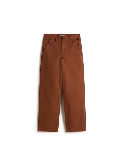 VANS Bukser 'Drill Chore Carpenter '  brun