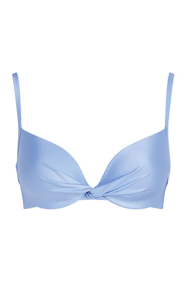 Hunkemöller Bikini top Honolulu Blå