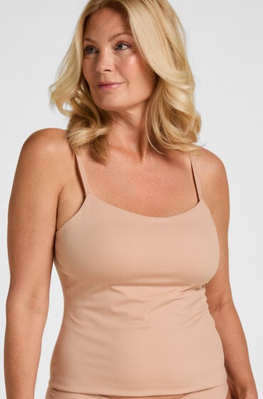 Hunkemöller Super Comfort Top Beige