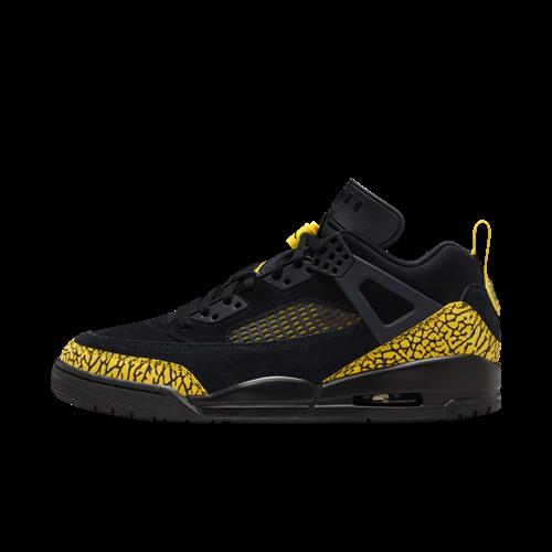 Jordan Spizike Low-sko til mænd - sort