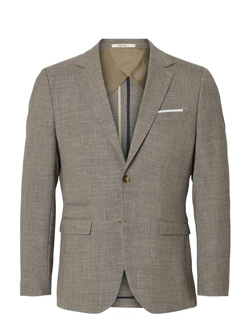 Selected | Slmslim-Oasis Linen Blz Noos | 50