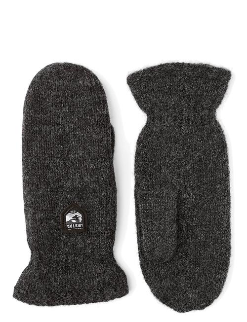 Hestra | Basic Wool Mitt Offwhite | 9