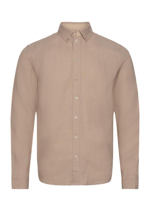 Mos Mosh Gallery | Mmgtheo Linen Shirt | XXL