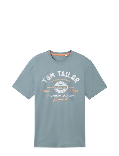 Tom Tailor | Logo Tee | L