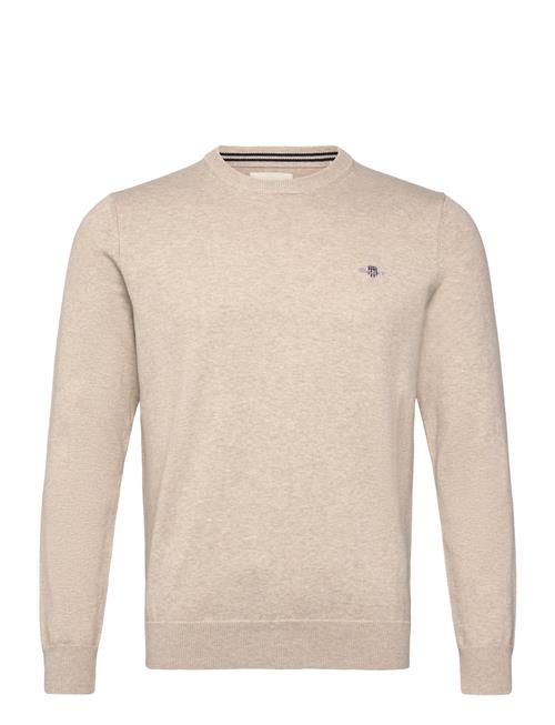 Gant | Classic Cotton C-Neck | M